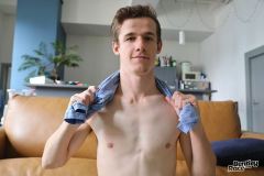 Sexy-Aussie-young-dude-Brad-Hunter-strips-naked-jerking-big-thick-uncut-cock-Bentley-Race-005-gay-porn-pics