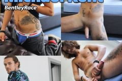 Tattoeed-curly-haired-young-English-dude-Michael-Kent-wanks-huge-uncut-dick-massive-cum-explosion-Bentley-Race-026-gay-porn-pics