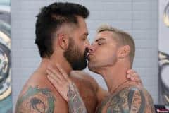 Fisting-Inferno-sexy-tattooed-young-punk-Archer-Croft-fists-Dominic-Pacifico-gaping-asshole-3-porno-gay-pics