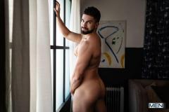 Sexy-hairy-hunk-Paul-Wagner-massive-raw-cock-barebacking-bearded-stud-Nick-LA-hot-hole-Men-12-porno-gay-pics