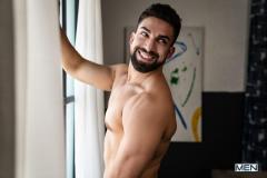 Sexy-hairy-hunk-Paul-Wagner-massive-raw-cock-barebacking-bearded-stud-Nick-LA-hot-hole-Men-8-porno-gay-pics