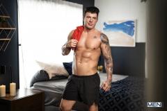 Men-hottie-young-curly-haired-blonde-Felix-Fox-bubble-butt-bare-fucked-JJ-Knight-huge-erect-dick-5-porno-gay-pics