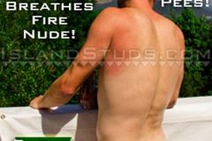Hottie-red-headed-Island-Studs-Russ-strokes-huge-thick-cock-outdoors-piss-shooting-jizz-026-gay-porn-pics