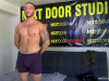 Hot-muscle-stud-Xavier-Cole-strips-naked-jerking-long-fat-cock-NextDoorStudios-004-Gay-Porn-Pics