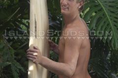 Sexy-young-American-blonde-dude-Island-Studs-Aaron-stripped-nude-stroking-huge-long-cock-002-gay-porn-pics