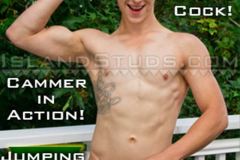 Hottie-straight-Canadian-sportsman-strips-nude-wanking-big-thick-dick-Island-Studs-§026-gay-porn-pics