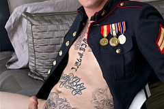 Hottie-US-Marine-Corp-Quinn-wanks-big-dick-cums-abs-Straight-Off-Base-014-gay-porno-photo
