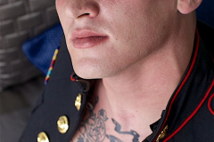 Hottie-US-Marine-Corp-Quinn-wanks-big-dick-cums-abs-Straight-Off-Base-016-gay-porno-photo