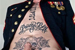 Hottie-US-Marine-Corp-Quinn-wanks-big-dick-cums-abs-Straight-Off-Base-022-gay-porno-photo