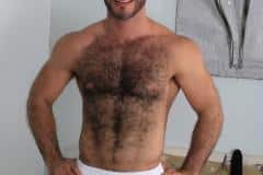 Hottie-hairy-chested-stud-Kike-Gil-bottoms-big-muscle-daddy-D-Dan-massive-cock-at-Kristen-Bjorn-12-porno-gay-pics