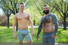 Masqulin-sexy-bearded-muscled-bear-Markus-Kage-huge-cock-barebacking-ripped-muscle-boy-Luke-West-0-porno-gay-pics