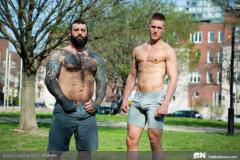 Masqulin-sexy-bearded-muscled-bear-Markus-Kage-huge-cock-barebacking-ripped-muscle-boy-Luke-West-14-porno-gay-pics