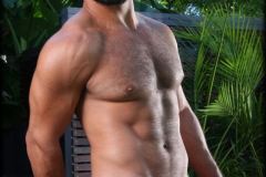 Sexy-big-muscle-man-Dorian-Ferro-drops-shorts-wanking-massive-uncut-cock-Legend-Men-009-gay-porn-pics