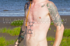 Sexy-Blonde-Swede-surfer-boy-Liam-wanks-huge-9-inch-uncut-cock-Island-Studs-006-gay-porno-photo