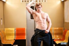 Sexy-ginger-muscle-dude-Kyle-Connors-tattooed-hunk-Chris-Damned-bare-fuck-Michael-Boston-hot-holes-Men-007-gay-porn-pics