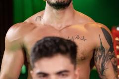 Horny-muscle-stud-Alejo-Ospina-huge-uncut-cock-barebacking-Daniel-Montoya-hot-bubble-butt-Men-11-porno-gay-pics