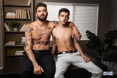 Sexy-big-muscle-tattooed-hulk-Chris-Damned-huge-uncut-dick-barebacking-twink-Joey-Mills-Men-11-porno-gay-pics