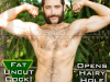 Straight-bearded-hairy-hunk-Andre-jerks-thick-uncut-cock-outdoors-fingering-hairy-asshole-018-gayporn-pics-