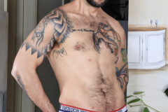Tattooed-muscle-hunk-Aaron-Caban-huge-uncut-dick-bare-fucking-Bastian-Karim-hot-bubble-ass-hole-Kristen-Bjorn-026-gay-porn-pics