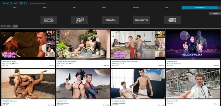 Male Access Honest Gay Porn Site Review 1 768x370 - Male Access - Gay Porn Site Review