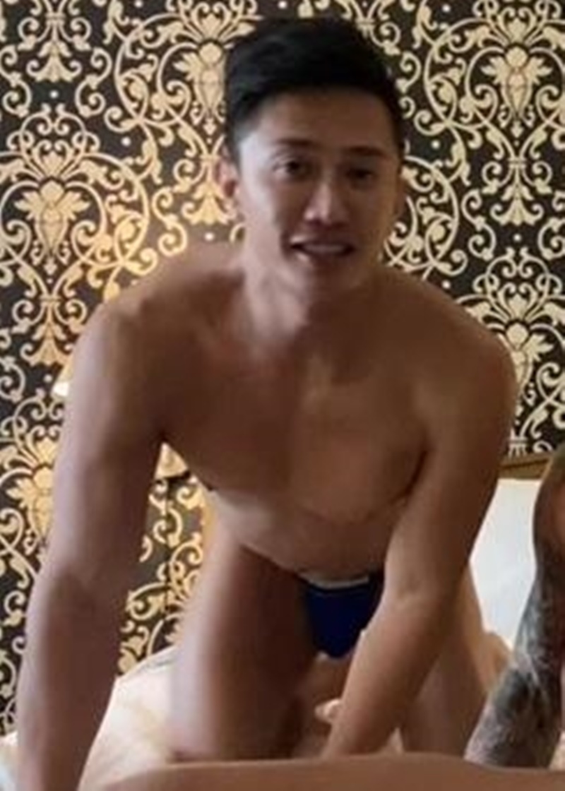 Asian stud Jkab Top Fan Vids famousgaypornstars 001 gay porn pics - Jkab