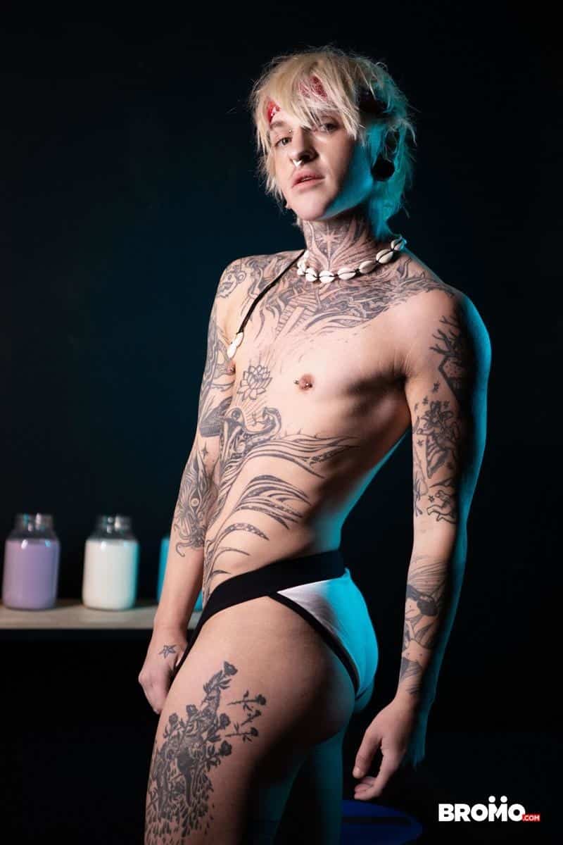 Austin Spears Bromo FTM trans famousgaypornstars 001 gay porn pics - Austin Spears
